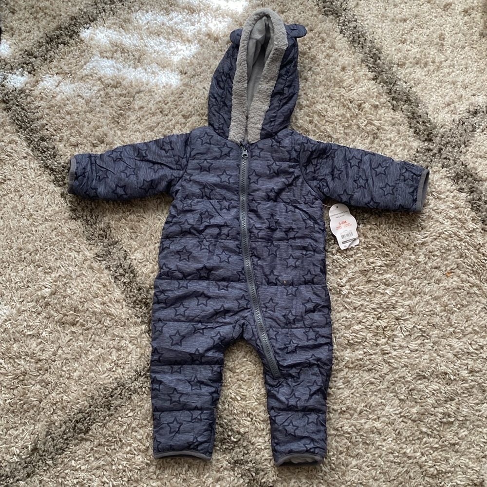 Wonder Nation Infant Body Suite